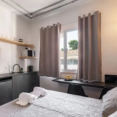 제스트 테오도로 베쿠 두 바트망 주변 호텔
