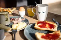 Kyriad Beaune - sarapan