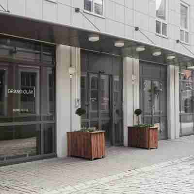 Home Hotel Grand Olav Hotel Exterior