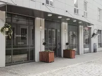 格蘭德奧拉夫家園飯店 特隆赫姆住宿飯店