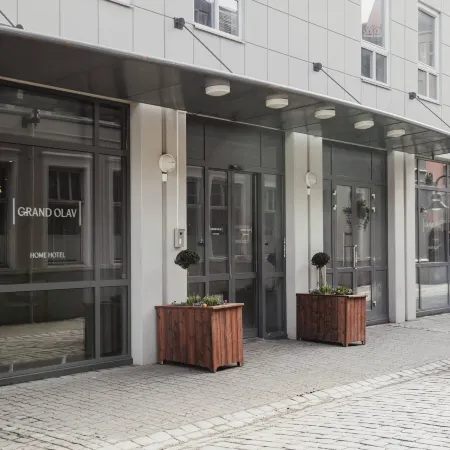 Home Hotel Grand Olav