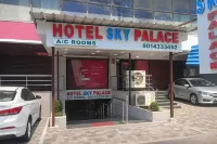 Hotel Sky Palace Hotels near Subham Convention Centre
