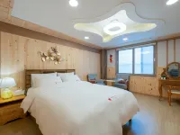 Daegu Apple Hotel Pension Hotel in zona Tempio Buinsa