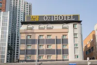 Ansan Geongeondong O2