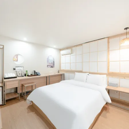 Iksan Hotel Seodong Stay