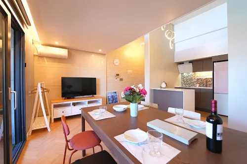 Busan Gijang Dana Pension - 膳食民宿