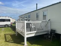 Lovely and Comfy 3-bedroom Mobile Home Retreat in Kirkcolm - 2-Star