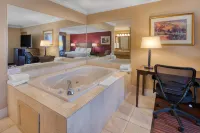 Best Western Sycamore Inn - parking