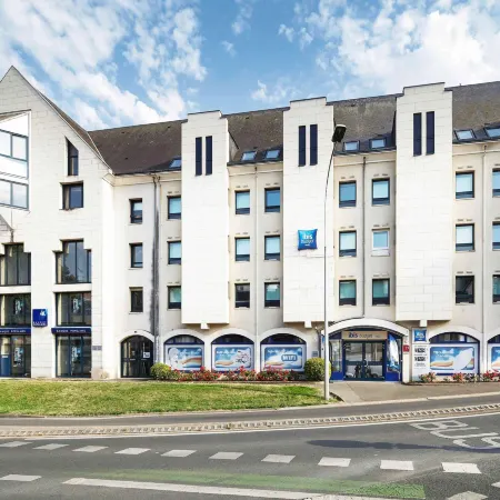 Ibis Budget Blois Centre