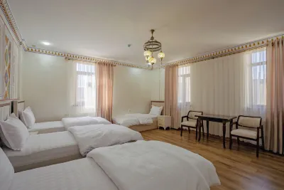 Shakhina hotel Hôtels à : 