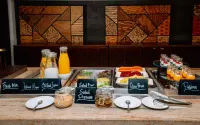 SHANKEE Sudirman - breakfast
