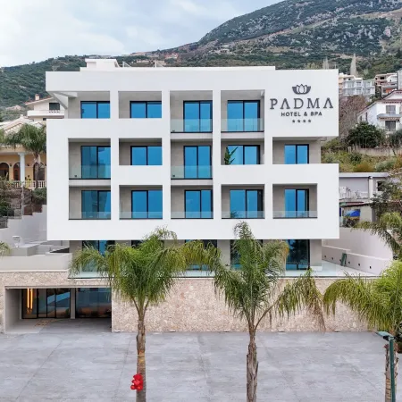 Padma Hotel Vlore