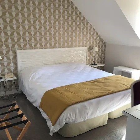 Logis Hotel Restaurant la Marjolaine