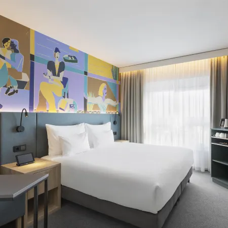 Spark by Hilton Vienna Donaustadt