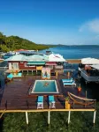 Coral Wing Casitas - piscine