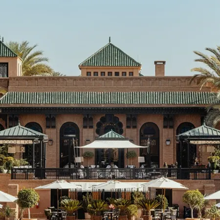Selman Marrakech