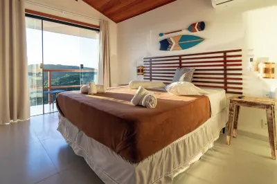 La Proeza Pousada โรงแรมใน