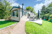 Chalet in Stegeren Near Hiking Trails - Homestays