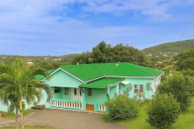 Tropical Breeze Grenada
