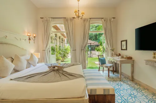 ELIVAAS Monforte Ayada 3 BHK Villa - Wifi