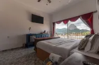 Hotel Villa Peñasco - balcony