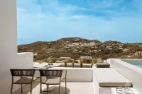 Mykonos Flow - Super Paradise - Mountain View