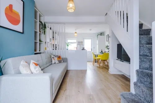 Stylish Home Incredible Location Sleeps 5 - balcony