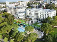 Beau-Rivage Palace Hotels in Lausanne