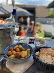 Le Presbytère de Sautour - breakfast