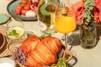 Reserva Rotana Golf Resort - breakfast