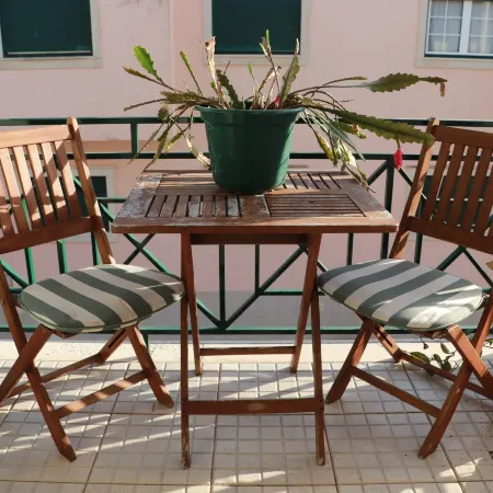 Fantastic apartment with pool access