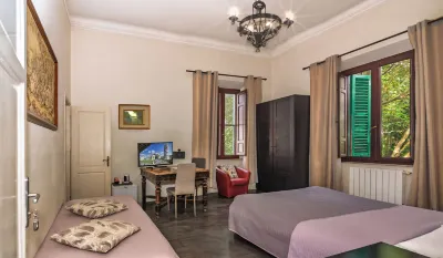 B&B Villa Regina Hotels near Arena Garibaldi Stadium