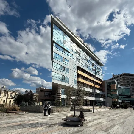 Hotel Delta 4 Отели в г. Тулча