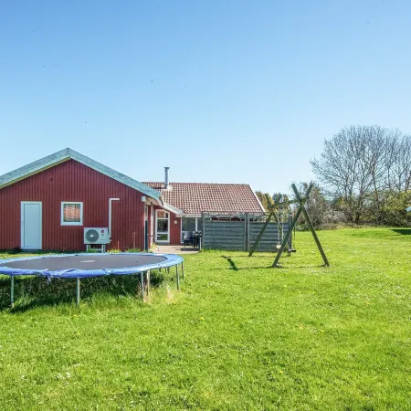 4 Star Holiday Home in Nordborg