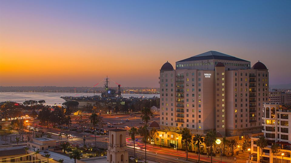 Embassy Suites by Hilton San Diego Bay Downtown