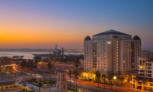 Embassy Suites by Hilton San Diego Bay Downtown
