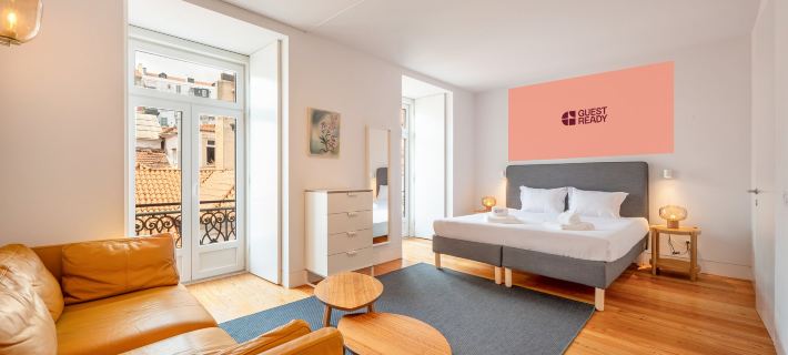 GuestReady - Downtown Charming Stay Отели в г. Лиссабон