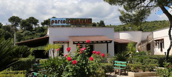 Hotel Parco Carabella Отели в г. Вьесте