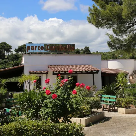 Hotel Parco Carabella