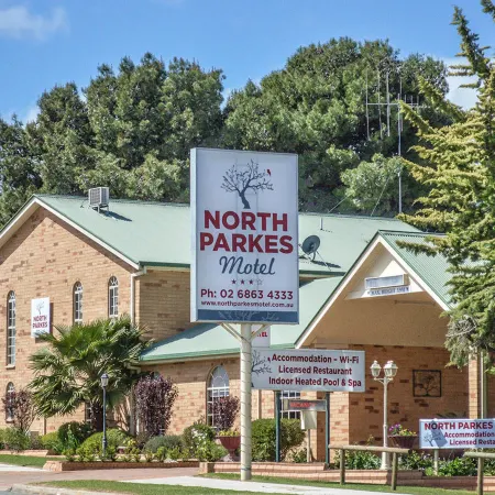 North Parkes Motel