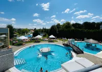 Gotthard Therme Hotel - Pool