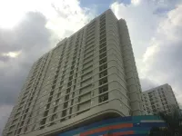 3 Pax Functional 2BR at Cinere Bellevue Suites Apartment By Travelio