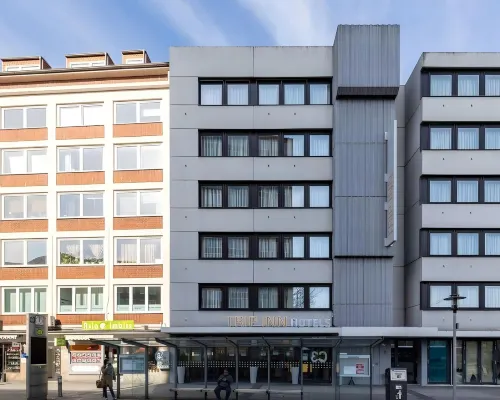 Trip Inn Hotel Münster City Hotels in Munster