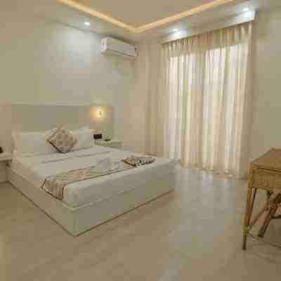 Citrine Hotel Rooms