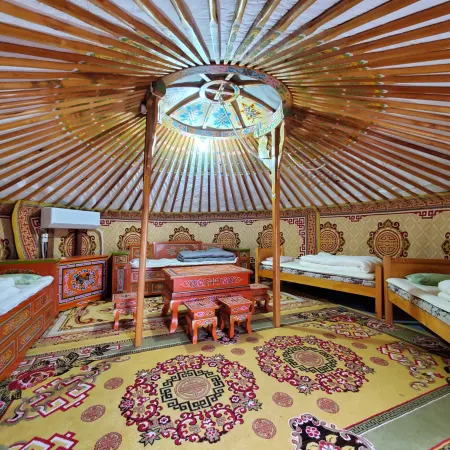 Mongolian Theme Park Japan