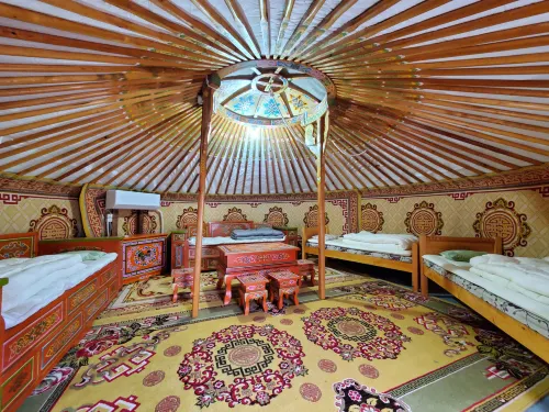 Mongolian Theme Park Japan - 2-Star