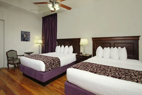 Inn on St. Ann, a French Quarter Guest Houses Property - parking