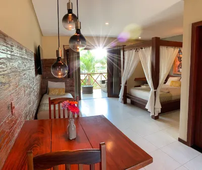 Pousada Oasis Paracuru โรงแรมใน