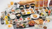 Hachinohe Grand Hotel - breakfast