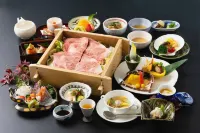 Choubounoyado Shiori - Mountain view